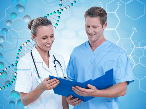 DNA Diagnostic Lab