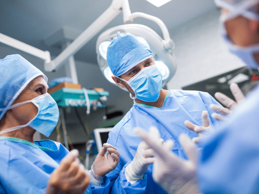 Hemorrhoidectomy