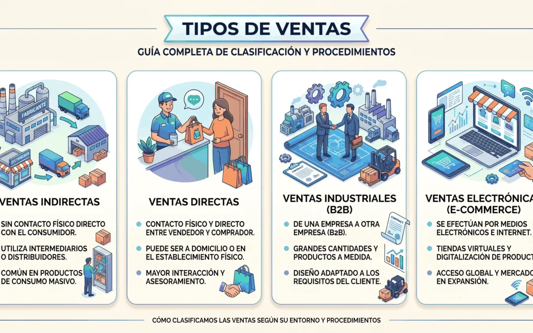 Ventas: La Guía Definitiva para Dominar el Mercado y Aumentar tu Rentabilidad